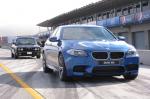 BMW M5 2012 года